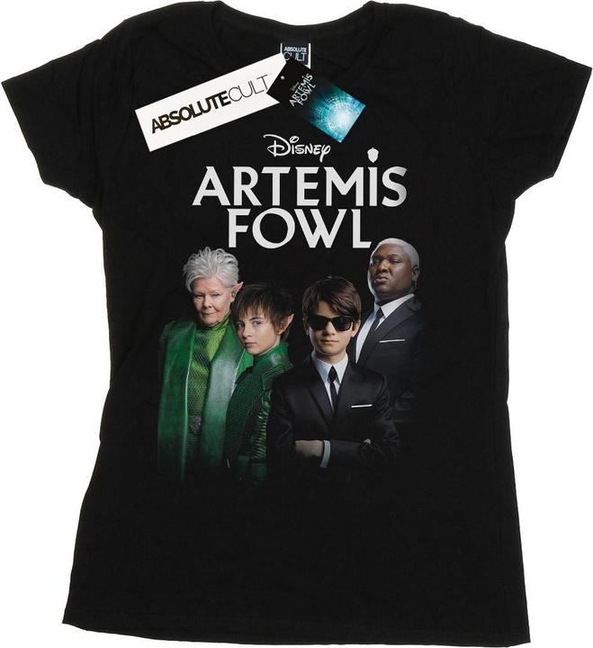 Disney Artemis Fowl Group Photo TShirt (M)