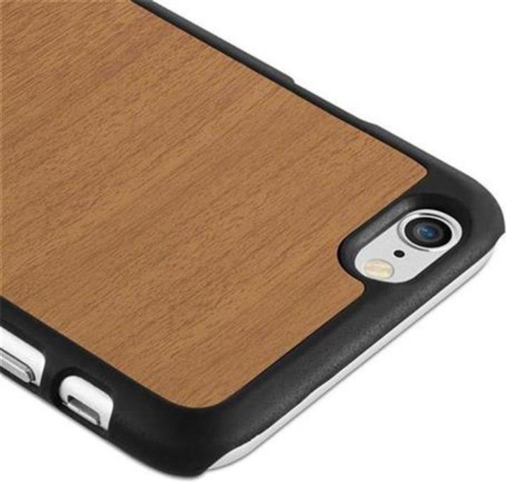Produktbild Cadorabo Hard Cover Woody Cover (Apple iPhone 6)