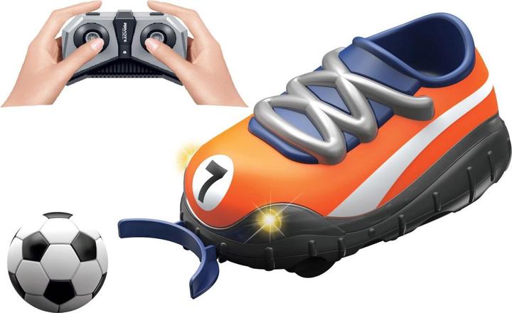 Produktbild Totally Tech RC Fussballschuhe 2.4 GHz