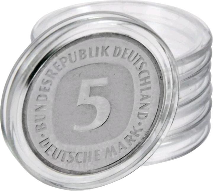 Safe Münzkapsel 14 mm25erPack