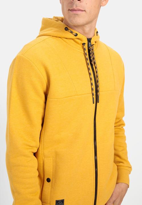 Immagine prodotto Camel Active Giacca in felpa realizzata in misto cotone organico (L)
