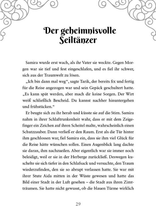 Produktbild Arold:Wüstenzauber (Band 1) (Deutsch, Marliese Arold, 2024)