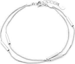 Beneto Stylish silver bracelet Venezia AGB307 - Length: 21 cm (21 cm)