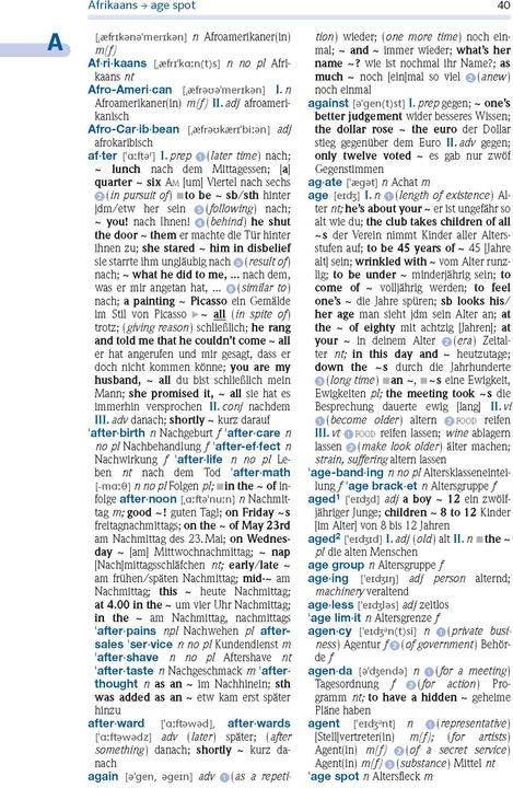 Produktbild Kompaktwörterbuch Englisch, mit Buch, mit Online-Zugang (Deutsch, Englisch, 2024)