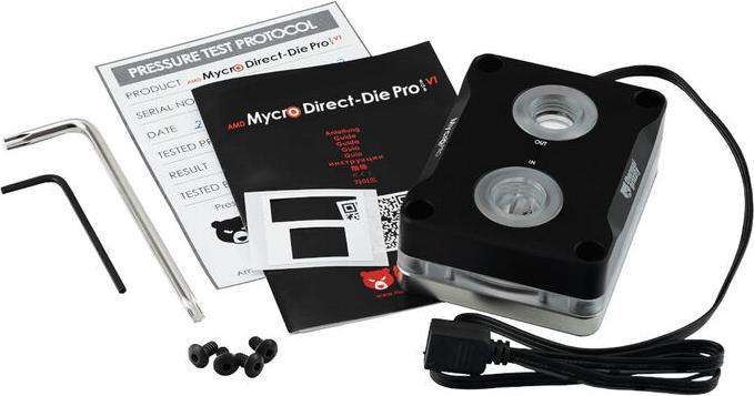 Produktbild Thermal Grizzly AMD Mycro Direct-Die Pro