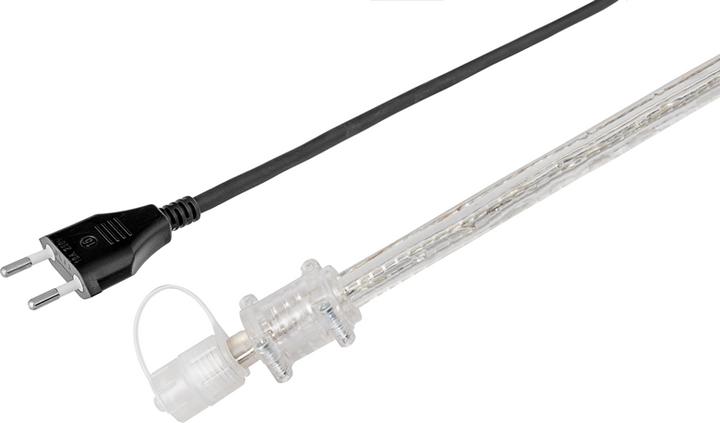 Immagine prodotto LightVision Luce di corda LED 6m blcw incl. cavo di collegamento Gd 1.8m sw (6 m)