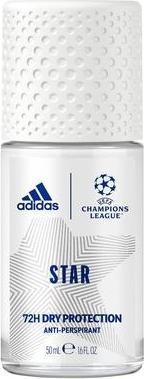 Immagine prodotto adidas Inizia l'avventura della stella Uefa10 (Roll-on, 50 ml)