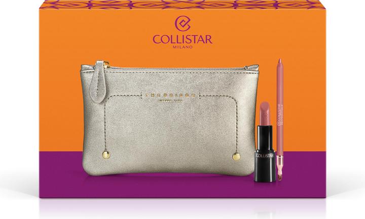Immagine prodotto Collistar Rossetto Puro Natale 2024 (Set di manicure)