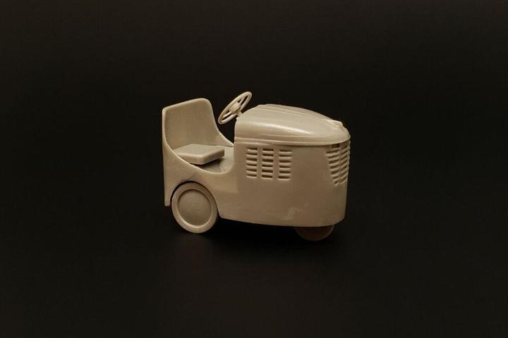 Image du produit Brengun UK Flight Deck Tractor Clarkat type B