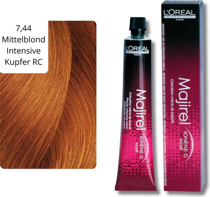 Image du produit L'Oréal Professionnel Majirel (7,44)