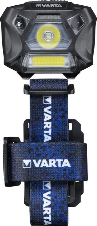 Produktbild Varta Work Flex Motion Sensor H20 Kopfleuchte/Bewegungssensor (150 lm)