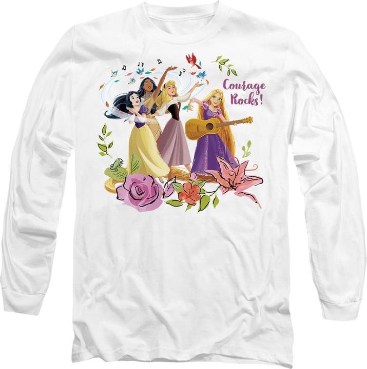 Disney Princess TShirt (S)