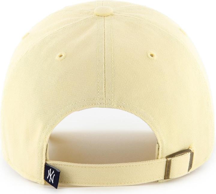 Produktbild 47 Brand New York Yankees Baseball-Cap MLB Clean Up (One Size)