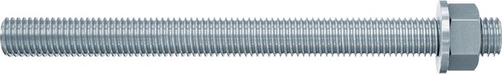 Fischer Anchor rod R 88523 FIS A M 20x290 galvanised steel Steel (10 pcs.)