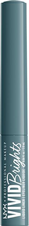 Produktbild NYX Professional Make-Up Vivid (04 Cyan Simp)