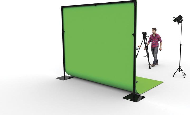 Produktbild Wentex P&D Chromakey Curtain 400(h) x 290(w)