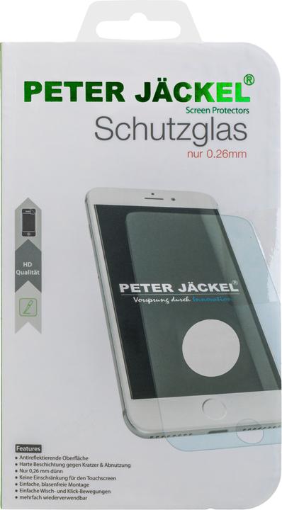 Produktbild Peter Jäckel peter jckel hd glass protector fuer apple ipad pro 29.94cm 11 zoll 2021 (1 Stück, iPad Pro 11 2021 (3. Gen))