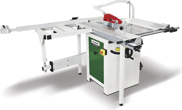 Produktbild Stürmer Holzstar Formatkreissäge FKS 255-1300 230V mit schwenkbarem Sägeblatt 5902035