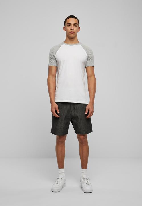 Image du produit Urban Classics Raglan Contrast Tee (XL)