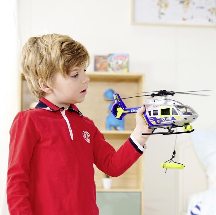 Produktbild Dickie Police Helicopter