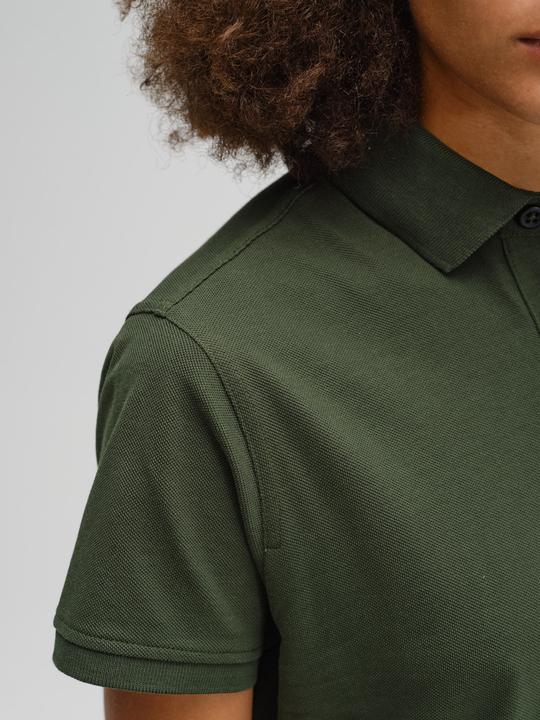 Actual product image Mover Plastic Free Sportswear Polo (S)