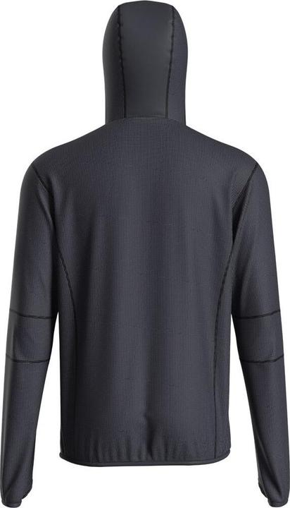 Actual product image Great Escapes zip-up hooded fleece great ecape crater (S)