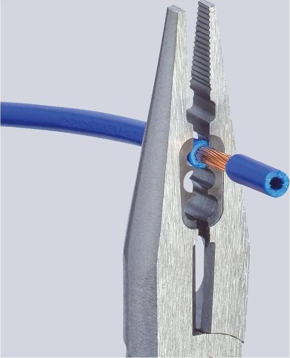 Produktbild Knipex Verdrahtungszange (160 mm)
