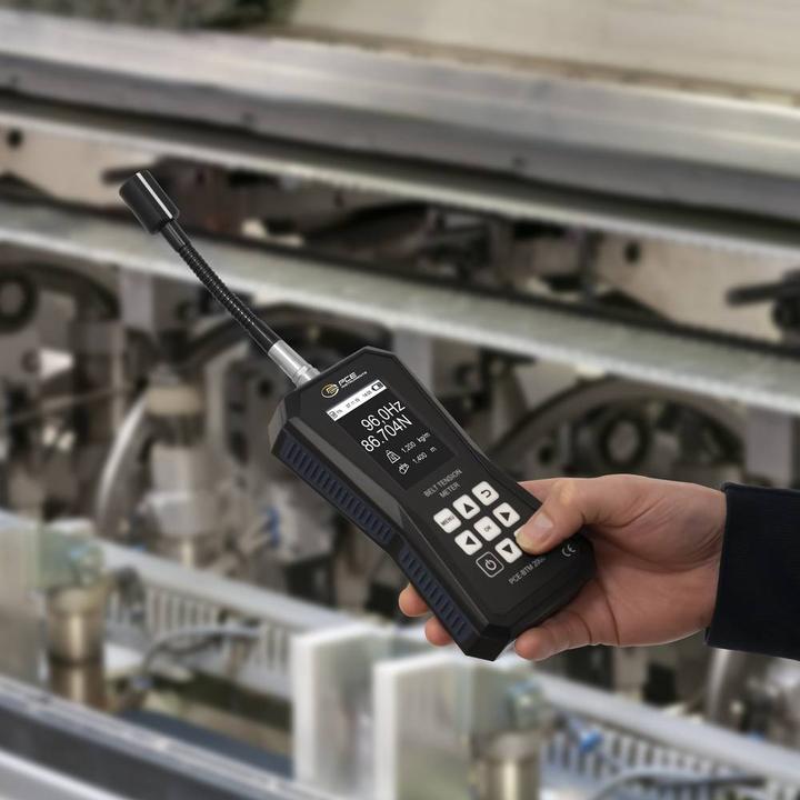 Produktbild PCE Instruments PCE-BTM 2000A Kraftmessgerät 10 - 900 N Werksstandard (ohne Zert