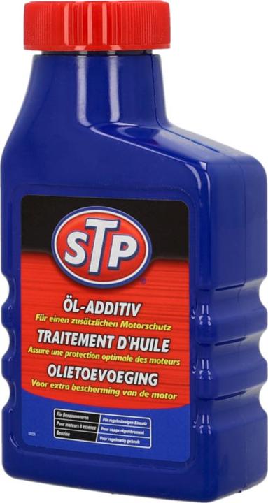 Actual product image STP Oil additive (0.30 l, SAE 5W-30)