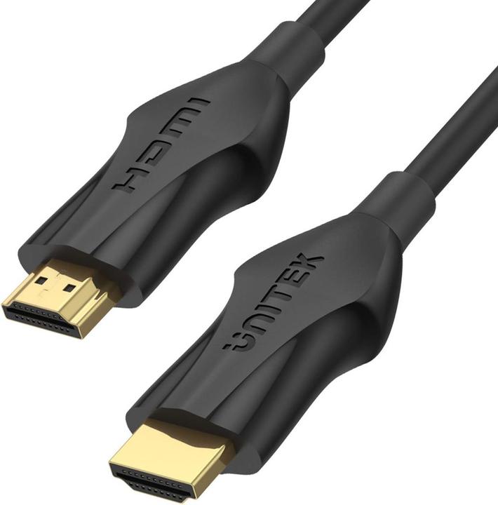 Produktbild Unitek KABEL HDMI 2.1 8K 4K @ 120HZ C11060BK-3M (3 m, HDMI)