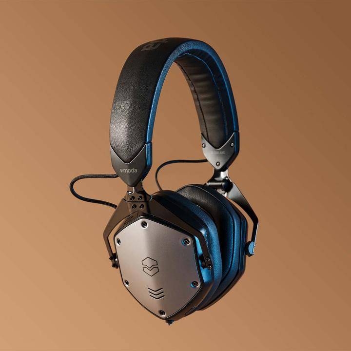 Produktbild V-Moda Crossfade M-200 ANC (ANC, 14 h, Kabellos, Kabelgebunden)