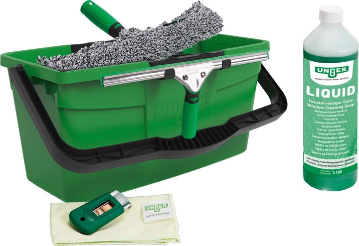 Actual product image Unger Professional glass cleaning set (1 pcs.)