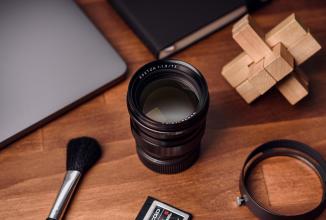 Actual product image Voigtländer Nokton 75mm - f/1.5 (Leica M, full size)