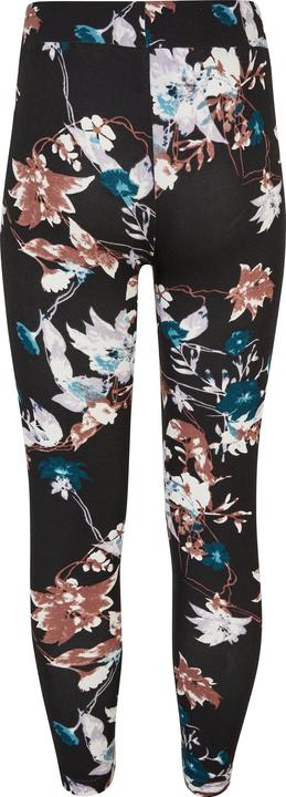 Urban Classics Girls Soft AOP Leggings - 62913 (134)