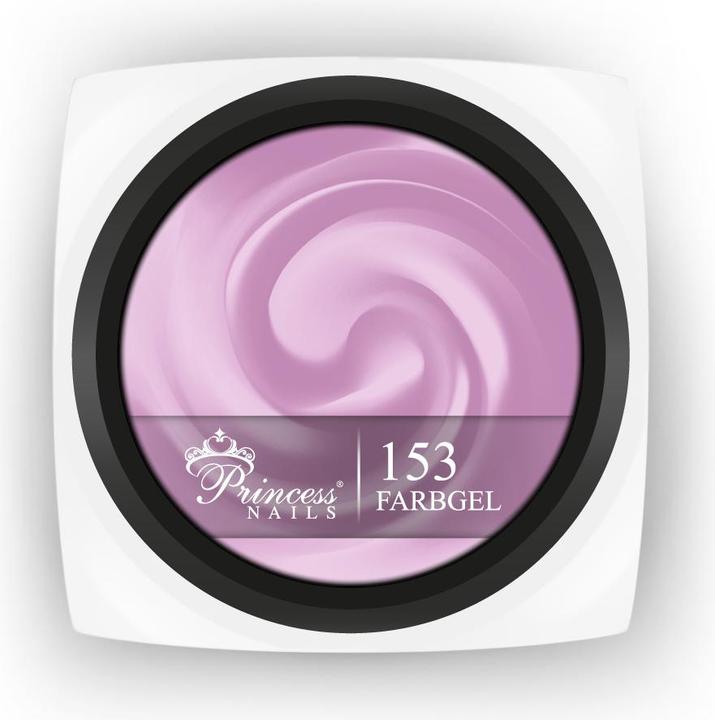 PrincessNails Farbgel 153