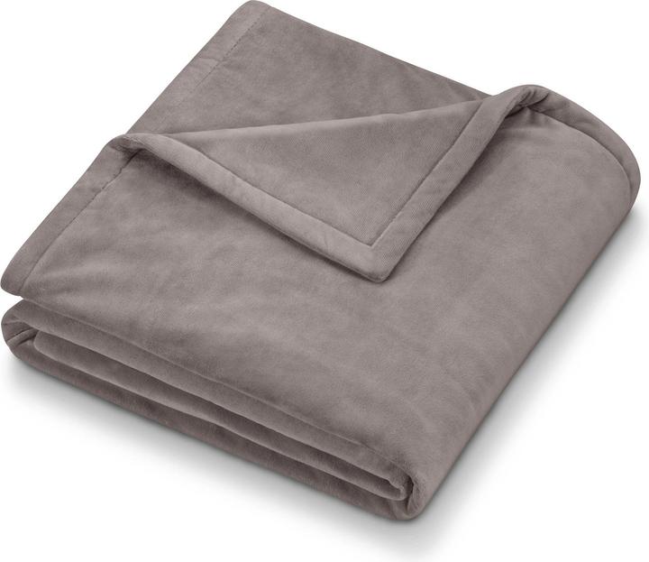 Produktbild Beurer HD 75 Cosy Taupe (130 x 180 cm)