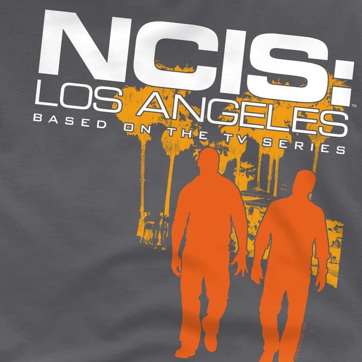 Produktbild NCIS: Los Angeles Slow Walk TShirt (M)