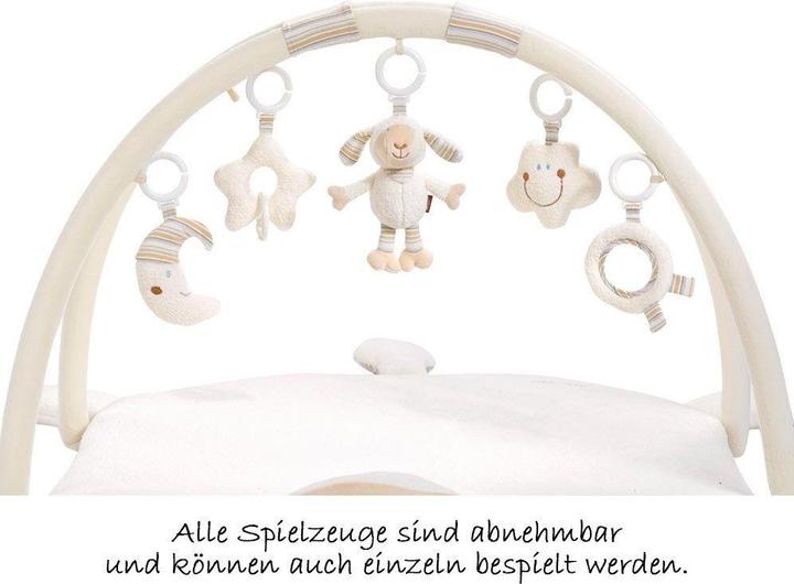 Produktbild Fehn 154580 3-D-Activity-Decke, Schaf