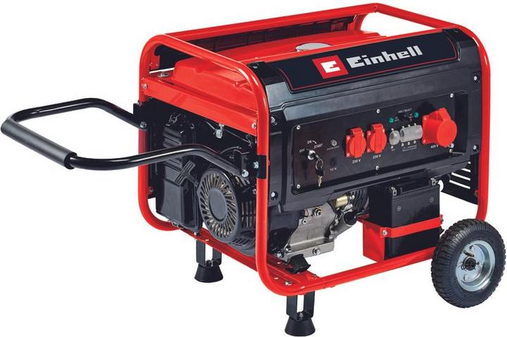 Einhell TC-PG 65/E5 (6500 W, 25 l)