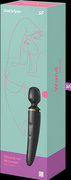 Image du produit Satisfyer Femme errante