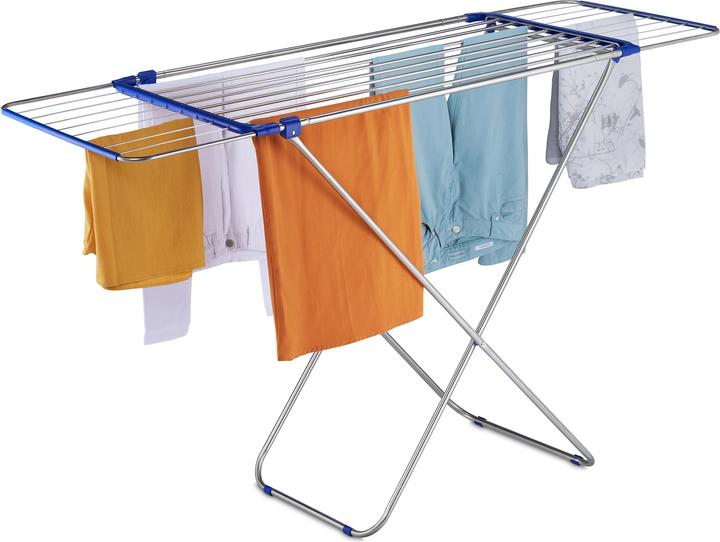 Actual product image Relaxdays Laundry rack (13.60 m)