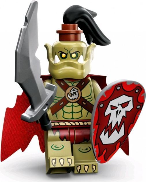 Produktbild LEGO Minifiguren Serie 24 (71037, LEGO Minifiguren)