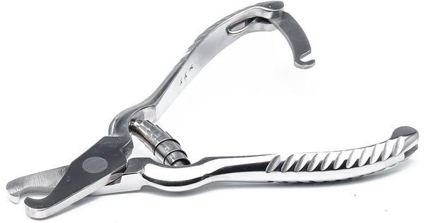 Produktbild Mars Solingen Krallenzange extra solide verchromt, 13 cm (Nager)