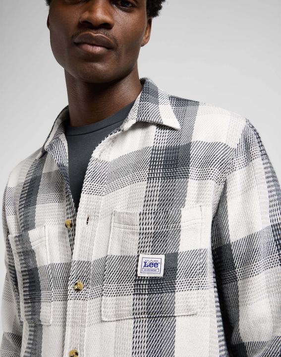Immagine prodotto Lee Langarmhemd Workwear Shirt 2.0 (M)