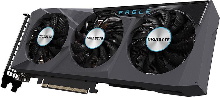 Actual product image Gigabyte GeForce RTX 3070 Eagle OC 8G LHR (8 GB)
