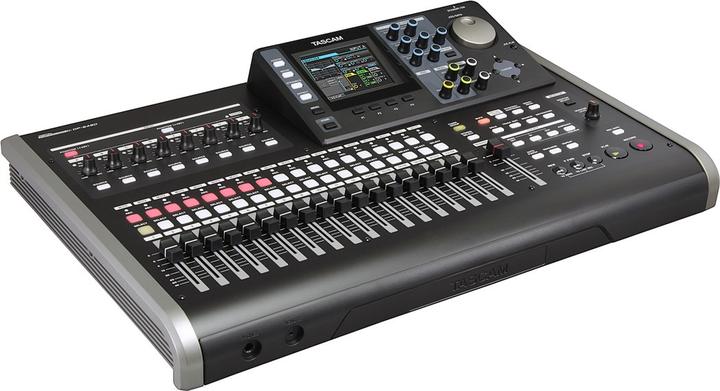Image du produit Tascam Dp-24sd (Enregistreur multipiste)
