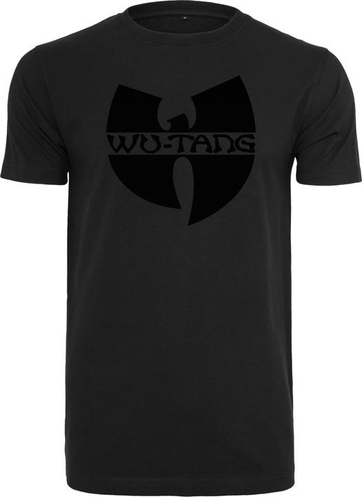 Produktbild Wu-Wear Black Logo T-Shirt (XL)