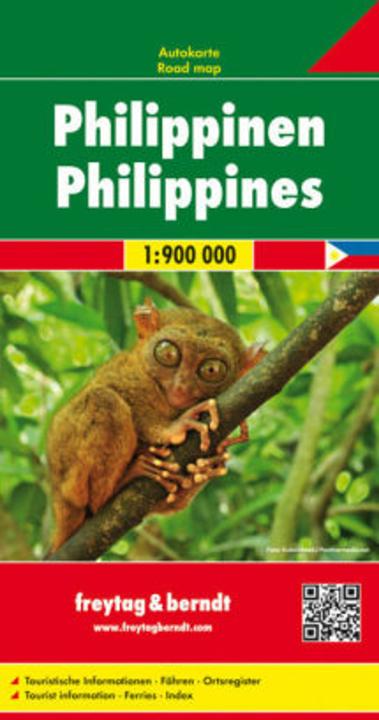 Produktbild Philippinen 900000