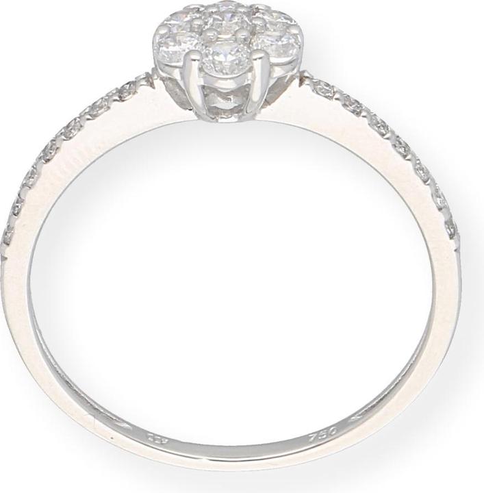Image du produit Carat style (56, 950 Platine)