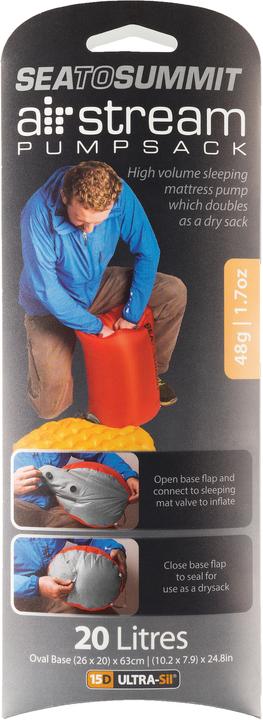 Produktbild Sea To Summit Air Stream Pump Sack